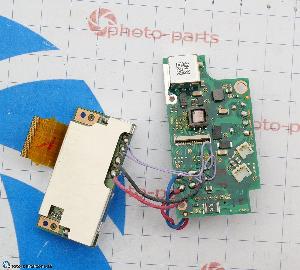 Плата вспышки с конденсатором Nikon D5100, б/у